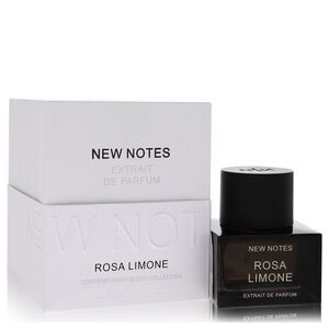 New Notes Rosa Limone Eau De Parfum Unisex Pale Pink Perfumes